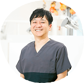 サニーデンタルクリニック 院長 小林 一成