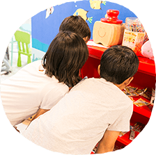 キッザニア開催