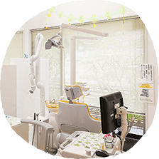 医療設備の充実を目指して